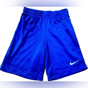 Boys basketball Nike shorts